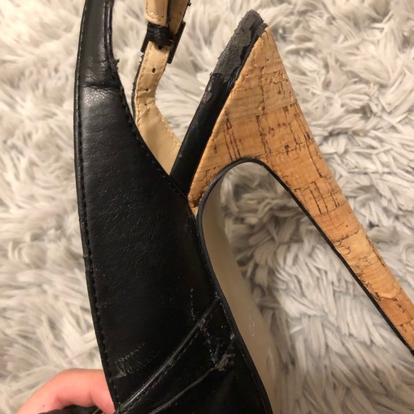 ALDO black heels - Picture 4 of 6